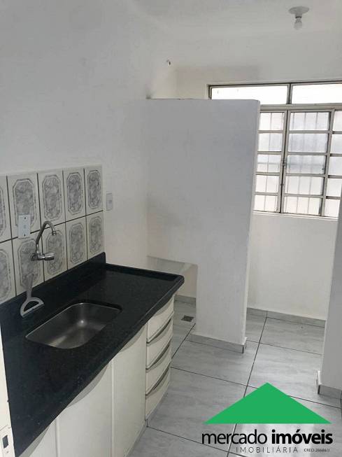 Foto 2 de Apartamento com 2 Quartos para alugar, 58m² em Vila Imperador, Franca
