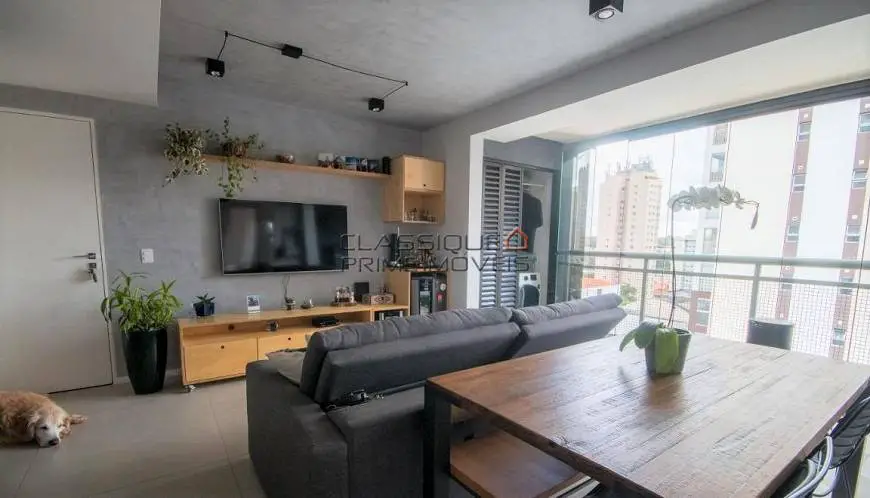 Foto 1 de Apartamento com 2 Quartos à venda, 60m² em Vila Monte Alegre, São Paulo