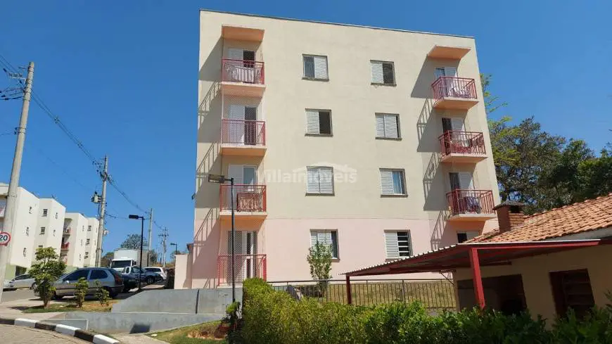 Foto 1 de Apartamento com 2 Quartos à venda, 46m² em Vila São Cristóvão, Valinhos