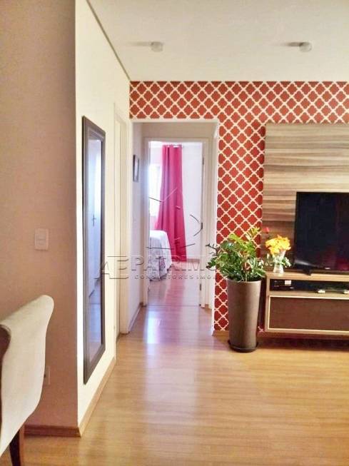 Foto 2 de Apartamento com 2 Quartos à venda, 73m² em Vila Trujillo, Sorocaba