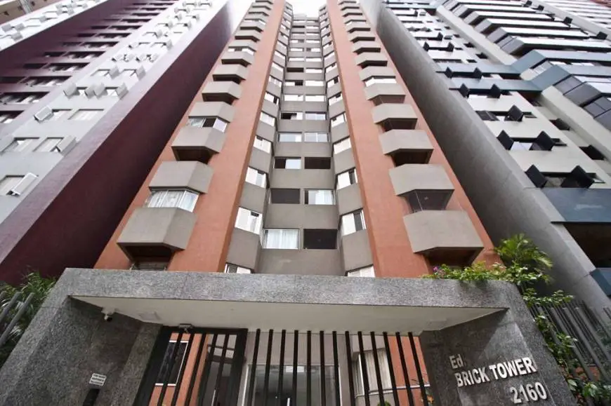 Foto 1 de Apartamento com 3 Quartos à venda, 101m² em Água Verde, Curitiba