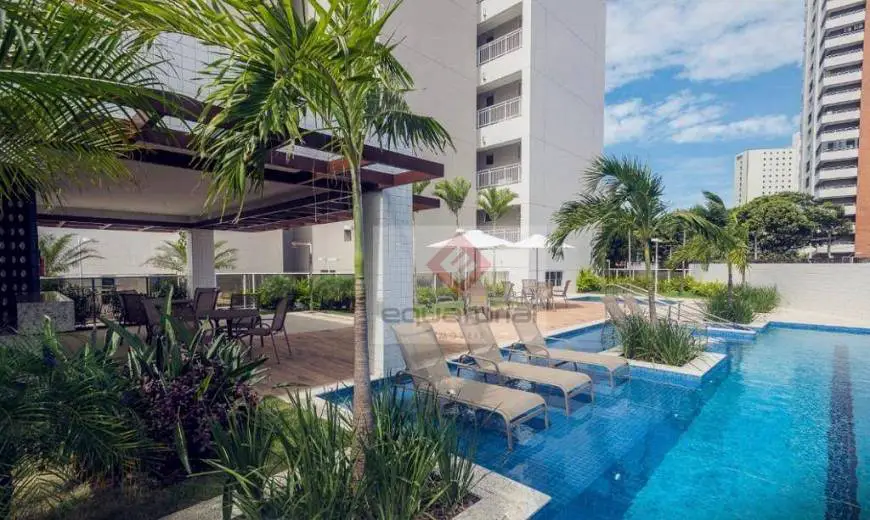 Foto 1 de Apartamento com 3 Quartos à venda, 79m² em Aldeota, Fortaleza