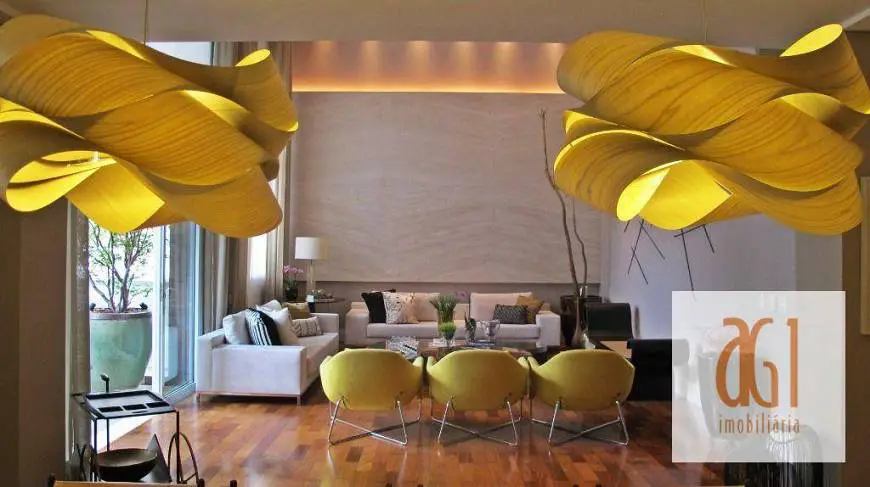 Foto 1 de Apartamento com 3 Quartos à venda, 318m² em Alto de Pinheiros, São Paulo