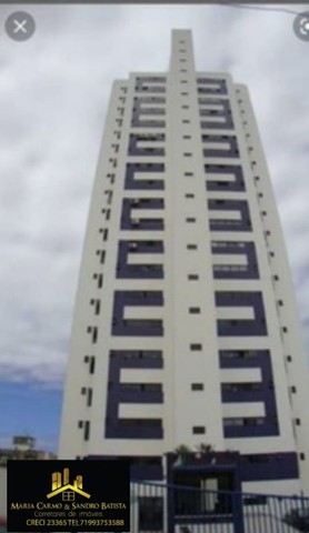 Foto 1 de Apartamento com 3 Quartos à venda, 90m² em Amaralina, Salvador