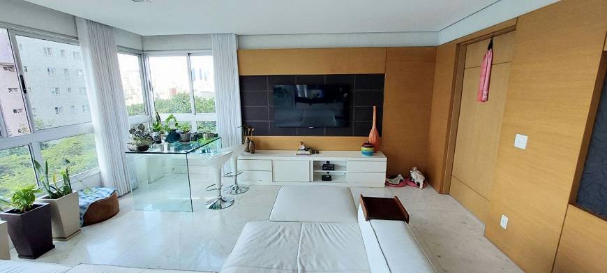 Foto 1 de Apartamento com 3 Quartos à venda, 108m² em Anchieta, Belo Horizonte