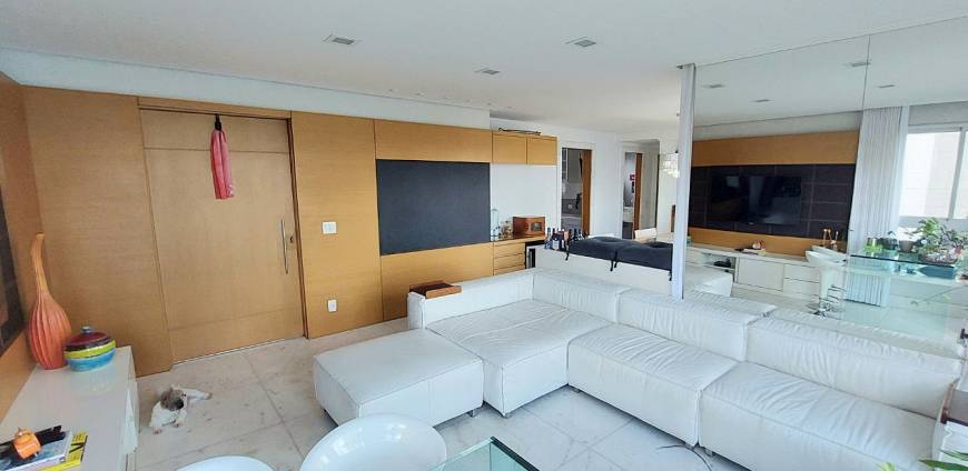 Foto 3 de Apartamento com 3 Quartos à venda, 108m² em Anchieta, Belo Horizonte