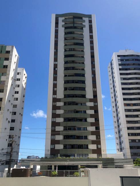 Foto 1 de Apartamento com 3 Quartos à venda, 88m² em Armação, Salvador