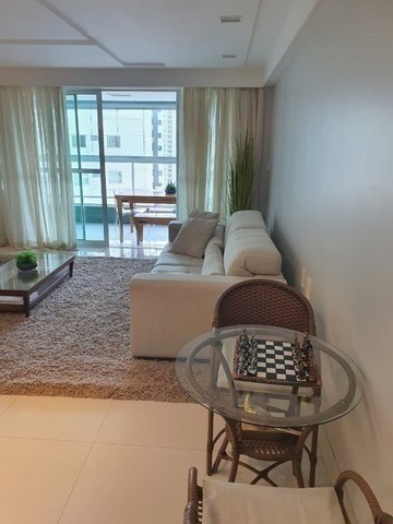 Foto 2 de Apartamento com 3 Quartos à venda, 157m² em Brisamar, João Pessoa