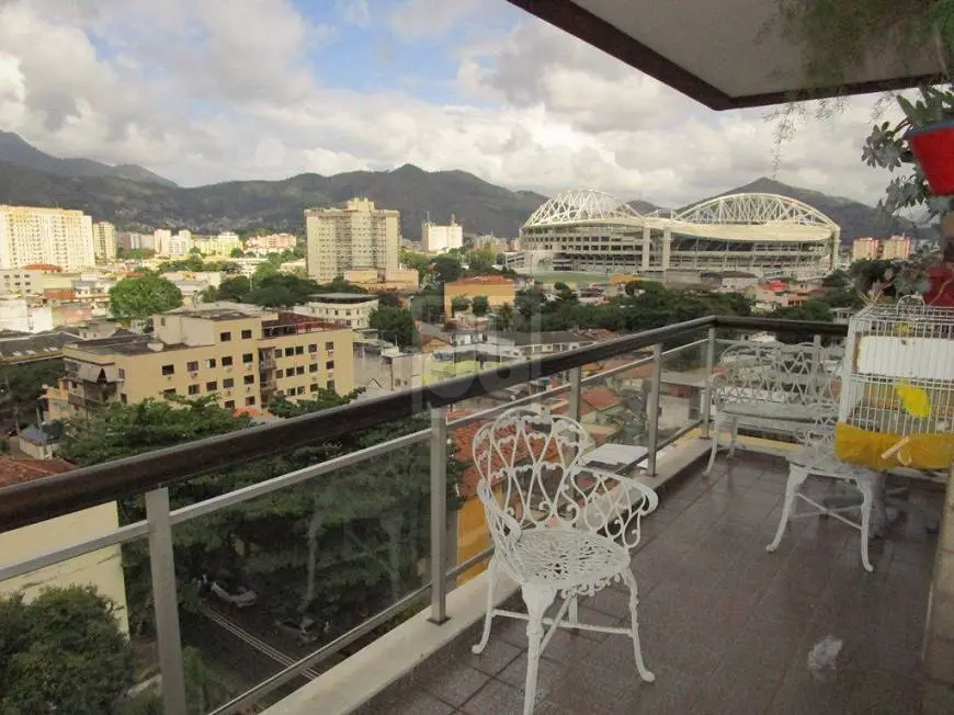 Foto 1 de Apartamento com 3 Quartos à venda, 115m² em Cachambi, Rio de Janeiro