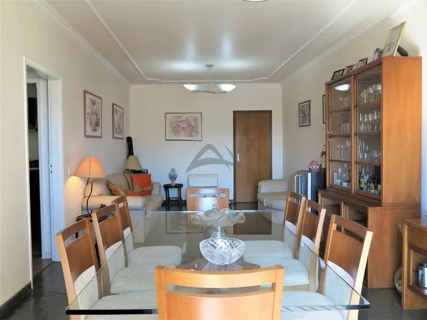 Foto 2 de Apartamento com 3 Quartos à venda, 146m² em Cambuí, Campinas