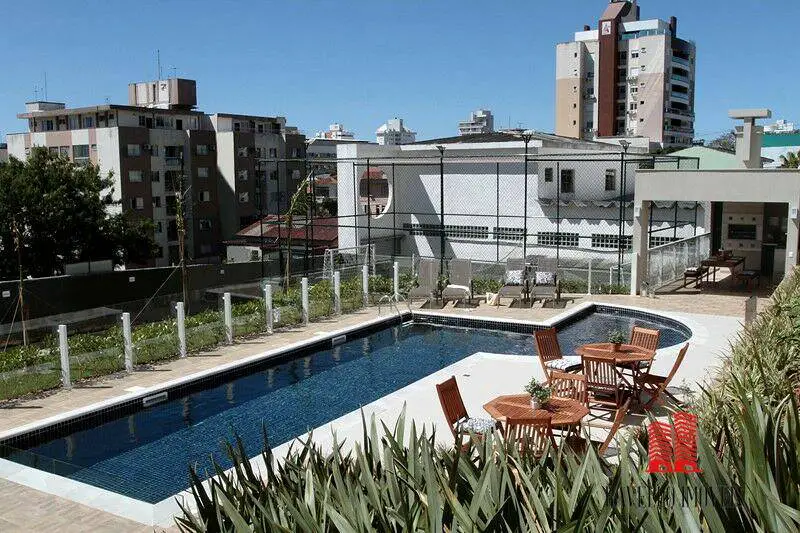 Foto 2 de Apartamento com 3 Quartos à venda, 100m² em Capoeiras, Florianópolis
