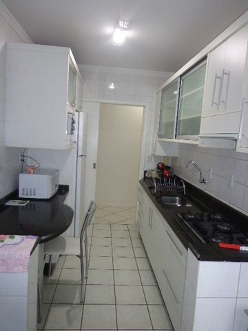 Foto 2 de Apartamento com 3 Quartos à venda, 121m² em Centro, Criciúma