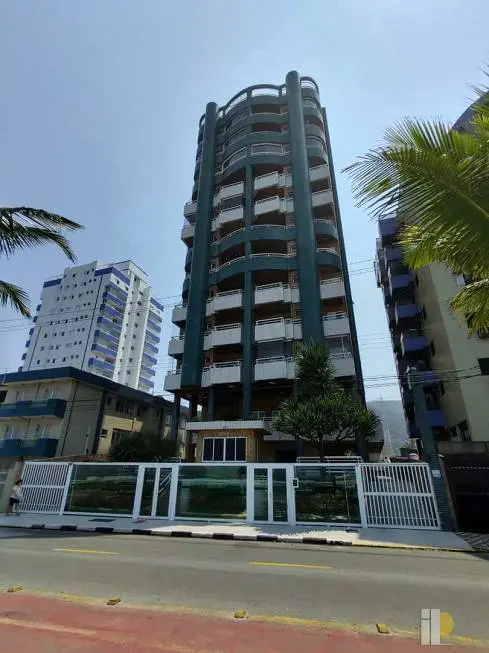 Foto 1 de Apartamento com 3 Quartos à venda, 100m² em Centro, Mongaguá