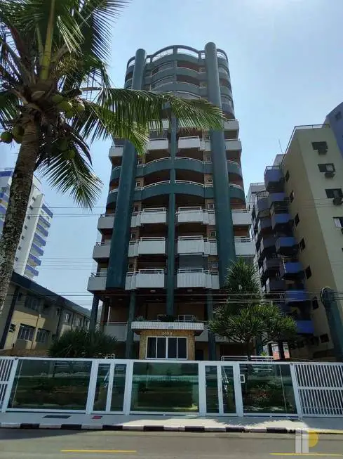Foto 2 de Apartamento com 3 Quartos à venda, 100m² em Centro, Mongaguá