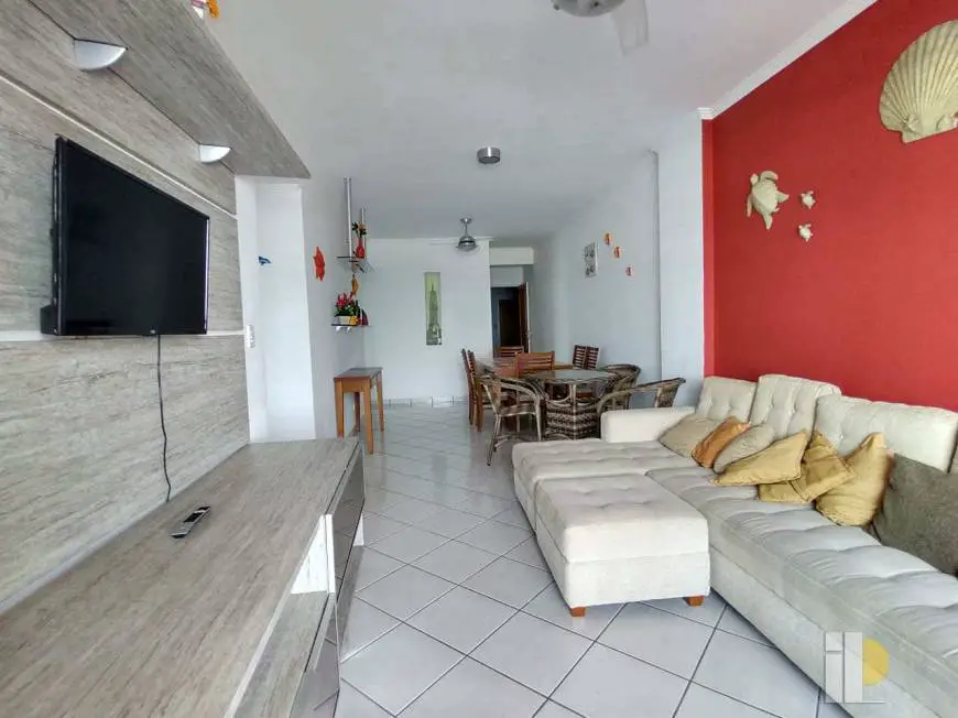 Foto 4 de Apartamento com 3 Quartos à venda, 100m² em Centro, Mongaguá