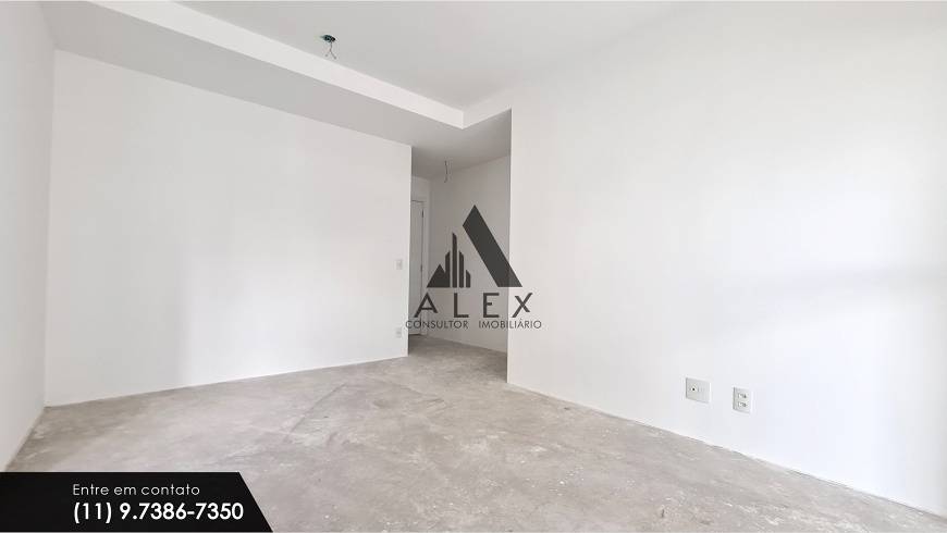Foto 4 de Apartamento com 3 Quartos à venda, 89m² em Centro, Santo André