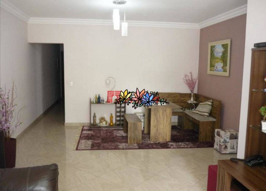 Foto 4 de Apartamento com 3 Quartos à venda, 130m² em Centro, São Bernardo do Campo