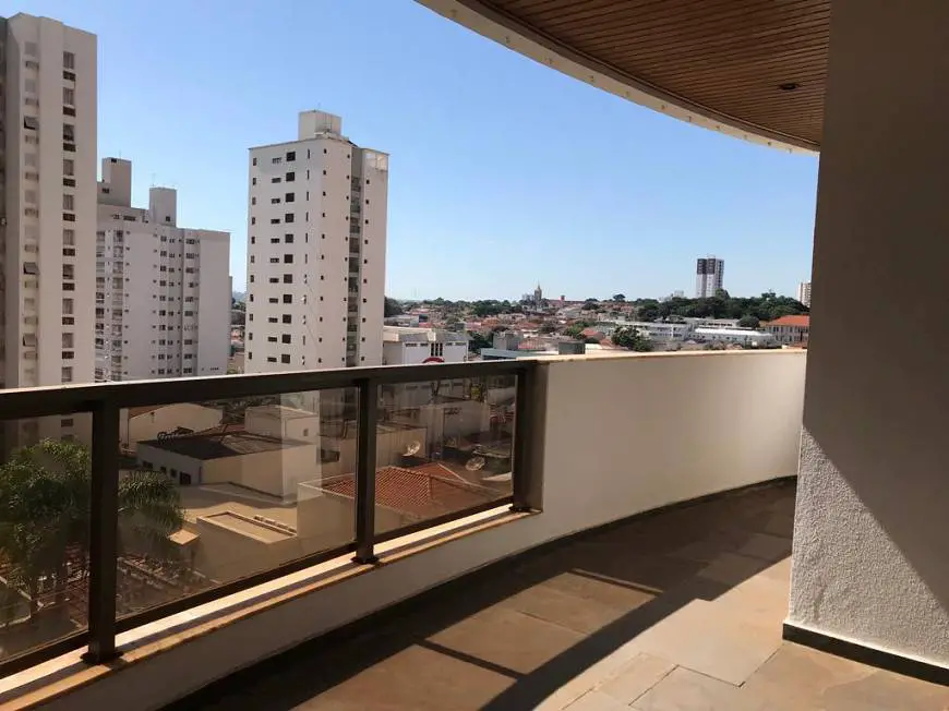 Foto 1 de Apartamento com 3 Quartos à venda, 190m² em Centro, São José do Rio Preto
