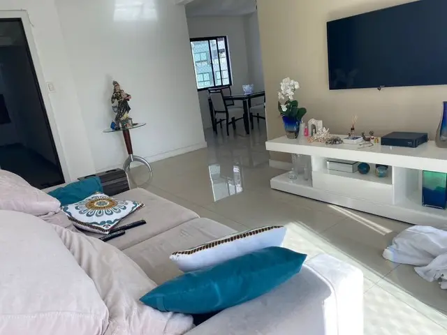 Foto 3 de Apartamento com 3 Quartos à venda, 102m² em Centro, Vitória