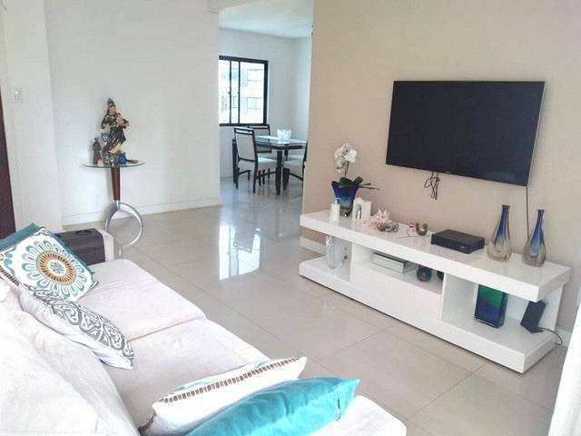 Foto 4 de Apartamento com 3 Quartos à venda, 102m² em Centro, Vitória