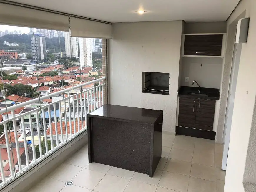 Foto 5 de Apartamento com 3 Quartos à venda, 82m² em Chácara Santo Antônio, São Paulo