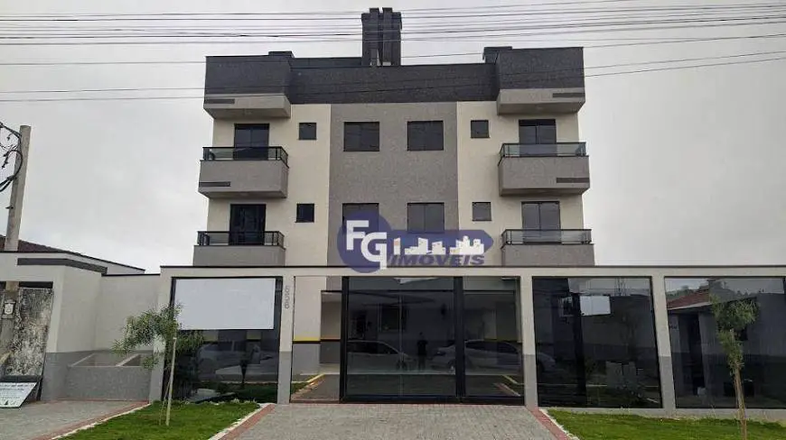 Foto 1 de Apartamento com 3 Quartos à venda, 78m² em Cidade Jardim, São José dos Pinhais