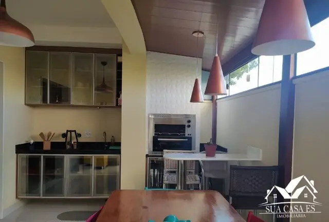 Foto 1 de Apartamento com 3 Quartos à venda, 107m² em Colina de Laranjeiras, Serra