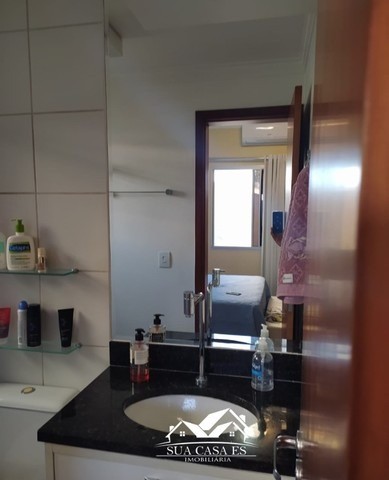 Foto 5 de Apartamento com 3 Quartos à venda, 107m² em Colina de Laranjeiras, Serra