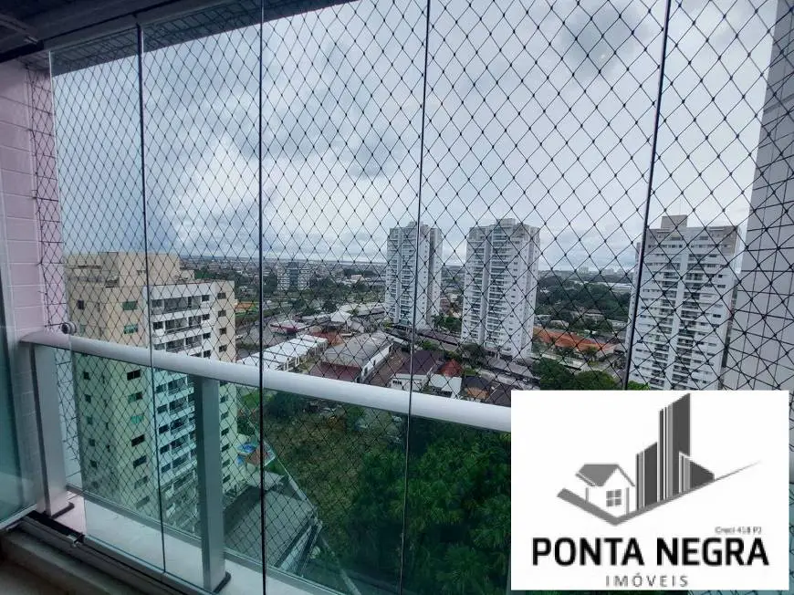 Foto 5 de Apartamento com 3 Quartos à venda, 127m² em Dom Pedro, Manaus