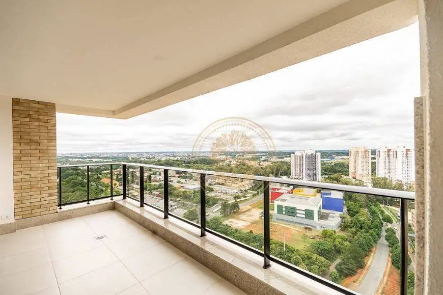 Foto 1 de Apartamento com 3 Quartos para alugar, 109m² em Ecoville, Curitiba