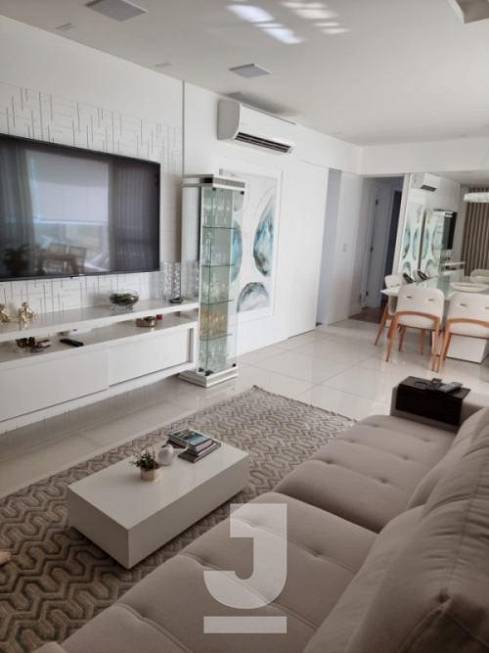 Foto 3 de Apartamento com 3 Quartos à venda, 106m² em Fazenda São Quirino, Campinas