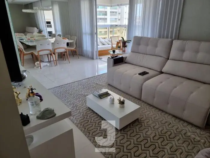 Foto 4 de Apartamento com 3 Quartos à venda, 106m² em Fazenda São Quirino, Campinas