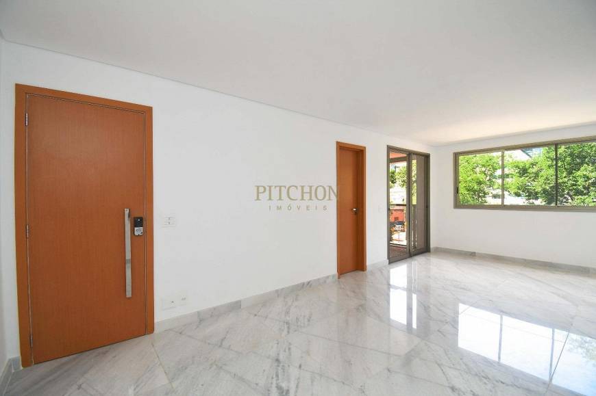 Foto 1 de Apartamento com 3 Quartos à venda, 103m² em Funcionários, Belo Horizonte