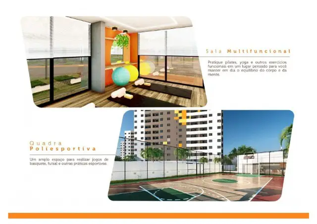 Foto 1 de Apartamento com 3 Quartos à venda, 63m² em Indianopolis, Caruaru