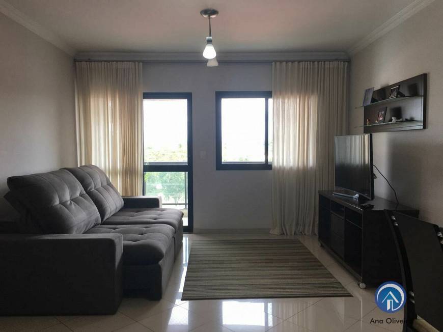 Foto 1 de Apartamento com 3 Quartos à venda, 116m² em Jardim Esplanada, São José dos Campos