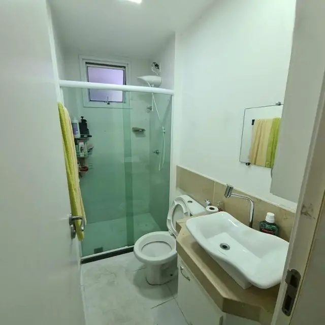 Foto 4 de Apartamento com 3 Quartos à venda, 70m² em Jardim Limoeiro, Serra