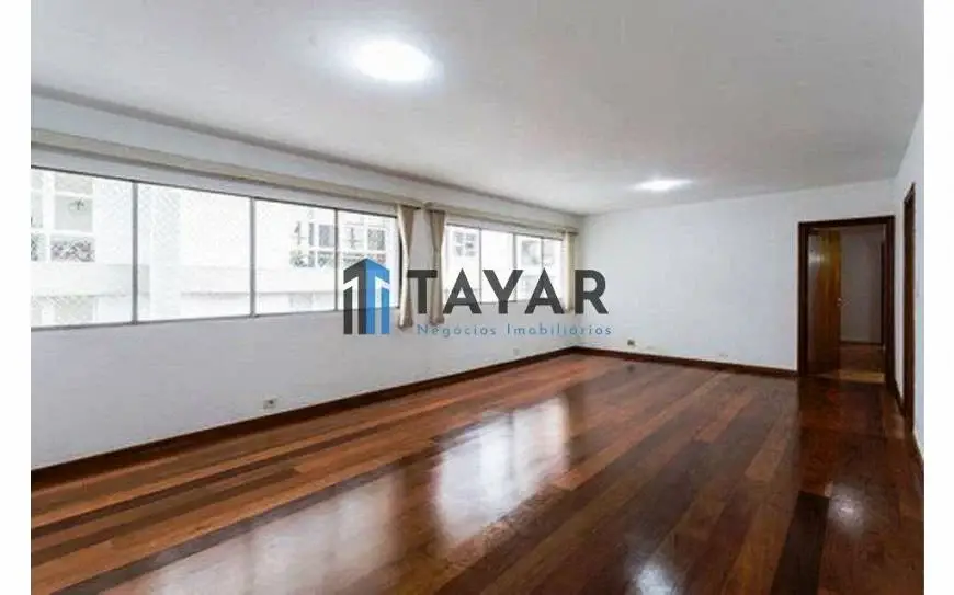 Foto 1 de Apartamento com 3 Quartos à venda, 125m² em Jardim Paulista, São Paulo