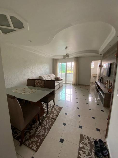 Foto 1 de Apartamento com 3 Quartos à venda, 101m² em Jardim Pedroso, Mauá