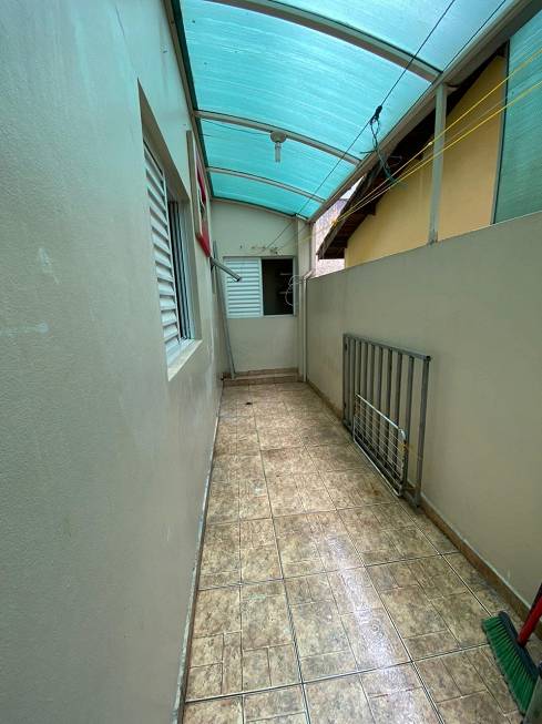 Foto 4 de Apartamento com 3 Quartos à venda, 101m² em Jardim Pedroso, Mauá