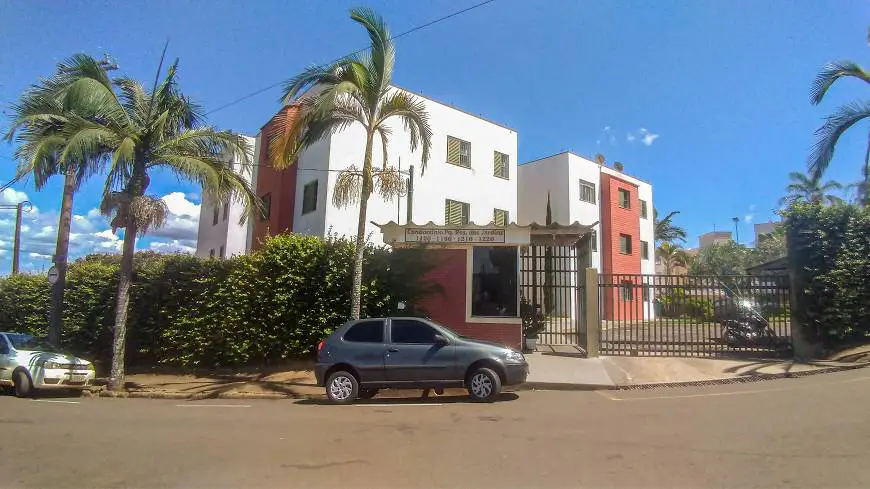 Foto 1 de Apartamento com 3 Quartos para alugar, 121m² em Jardim Piratininga II, Franca