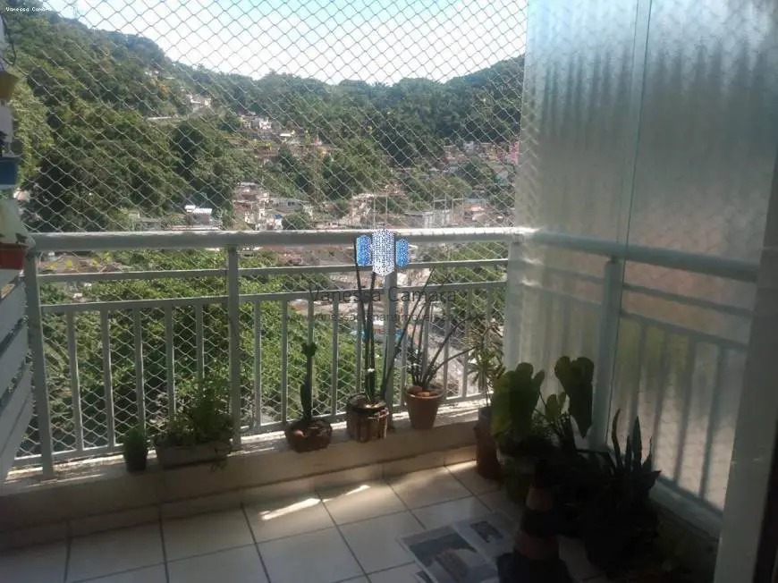 Foto 1 de Apartamento com 3 Quartos à venda, 84m² em Marapé, Santos