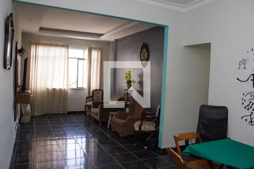 Foto 1 de Apartamento com 3 Quartos para alugar, 90m² em Méier, Rio de Janeiro