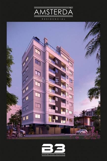 Foto 1 de Apartamento com 3 Quartos à venda, 74m² em Morretes, Itapema