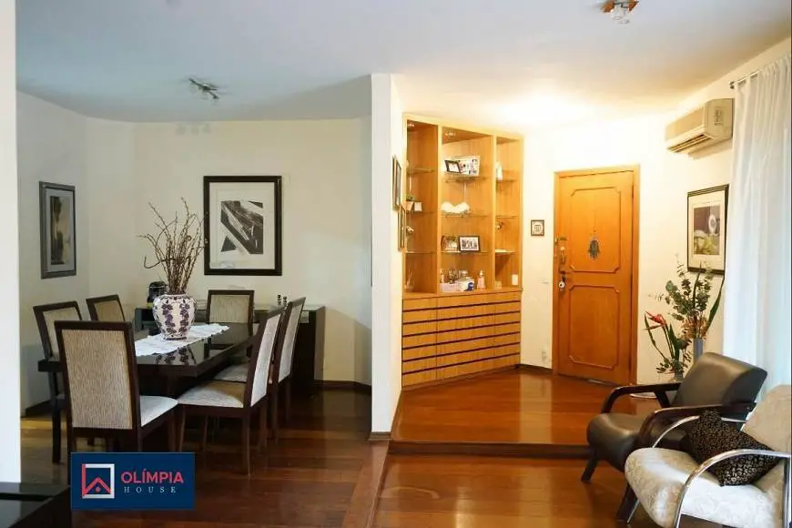 Foto 4 de Apartamento com 3 Quartos à venda, 155m² em Perdizes, São Paulo