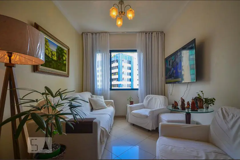 Foto 2 de Apartamento com 3 Quartos para alugar, 70m² em Pituba, Salvador
