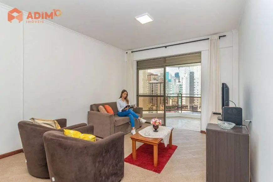 Foto 1 de Apartamento com 3 Quartos à venda, 140m² em Quadra Mar, Balneário Camboriú