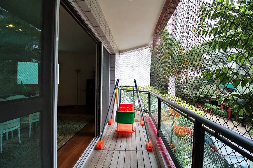 Foto 3 de Apartamento com 3 Quartos à venda, 168m² em Real Parque, São Paulo
