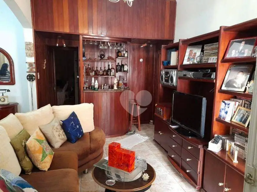 Foto 3 de Apartamento com 3 Quartos à venda, 81m² em Santa Teresa, Rio de Janeiro