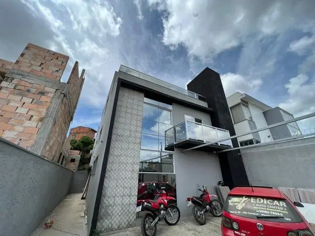 Foto 1 de Apartamento com 3 Quartos à venda, 80m² em São José, Montes Claros