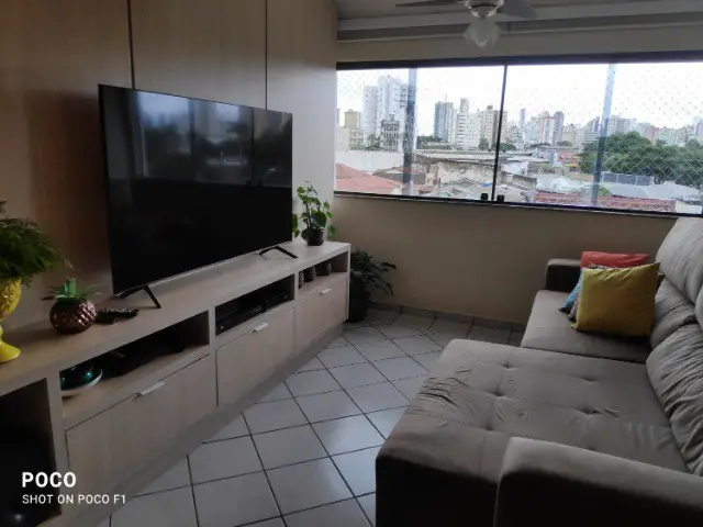 Foto 3 de Apartamento com 3 Quartos à venda, 103m² em Setor Aeroporto, Goiânia